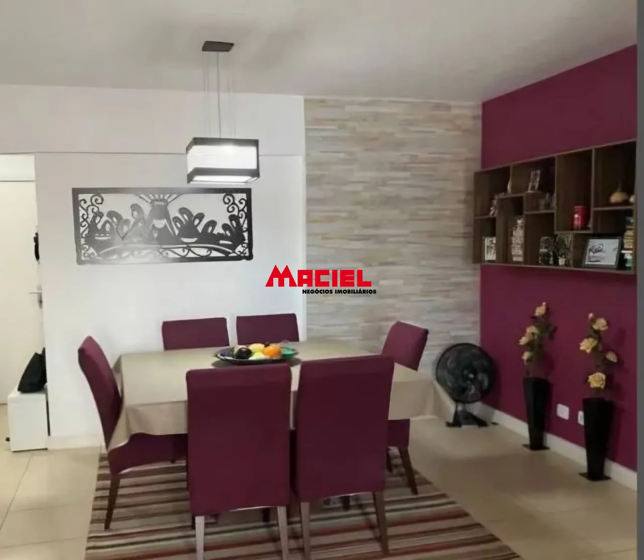 Comprar Apartamento / Padr&atilde;o em S&atilde;o Jos&eacute; dos Campos R$ 850.000,00 - Foto 3