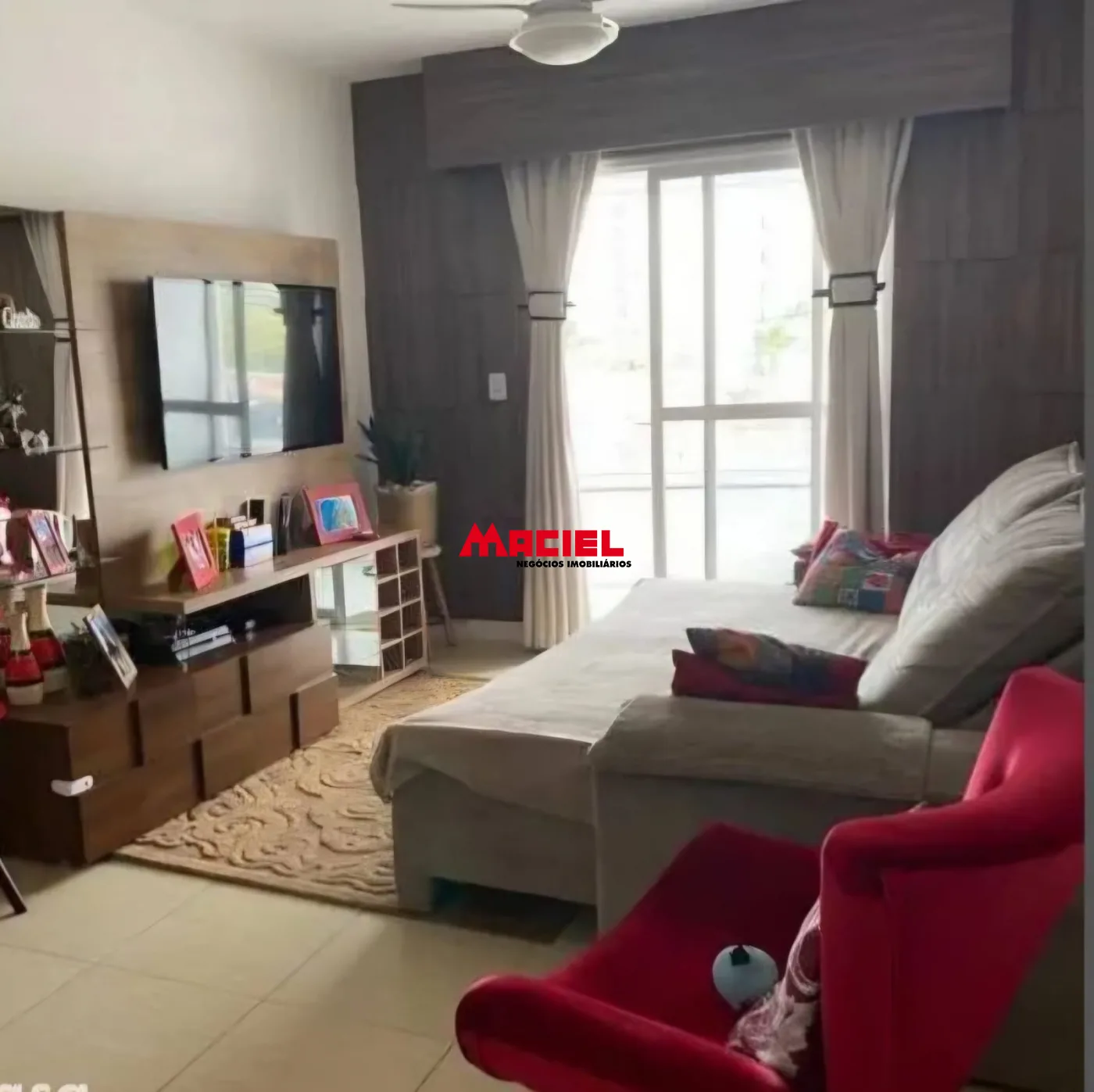 Comprar Apartamento / Padr&atilde;o em S&atilde;o Jos&eacute; dos Campos R$ 850.000,00 - Foto 4