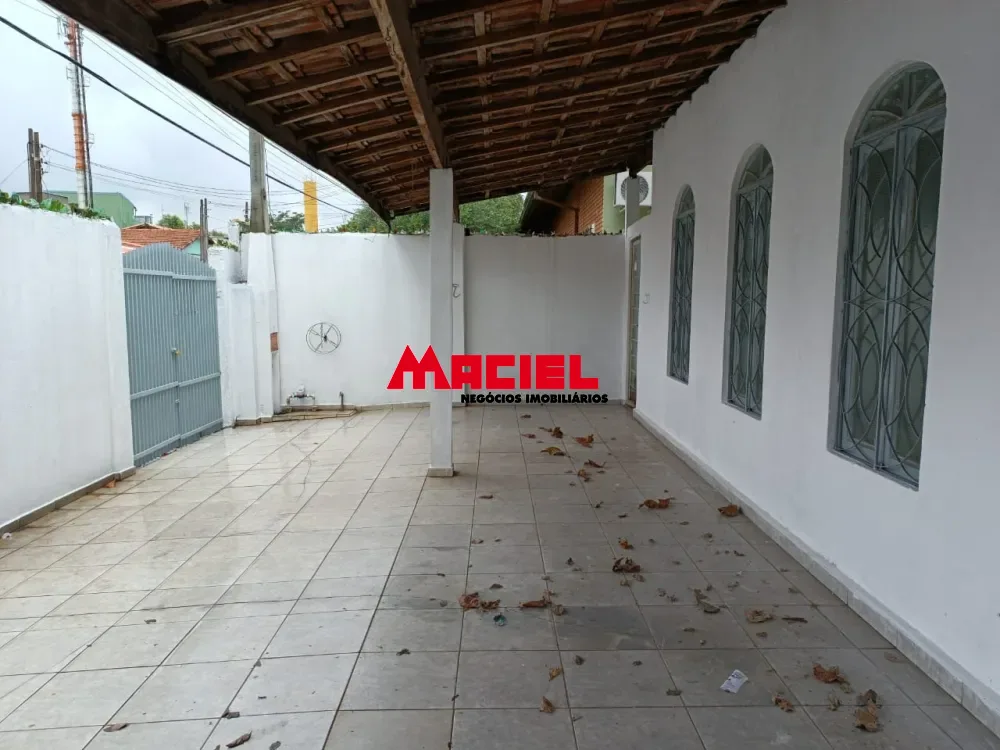 Alugar Casa / Padr&atilde;o em S&atilde;o Jos&eacute; dos Campos R$ 3.500,00 - Foto 1