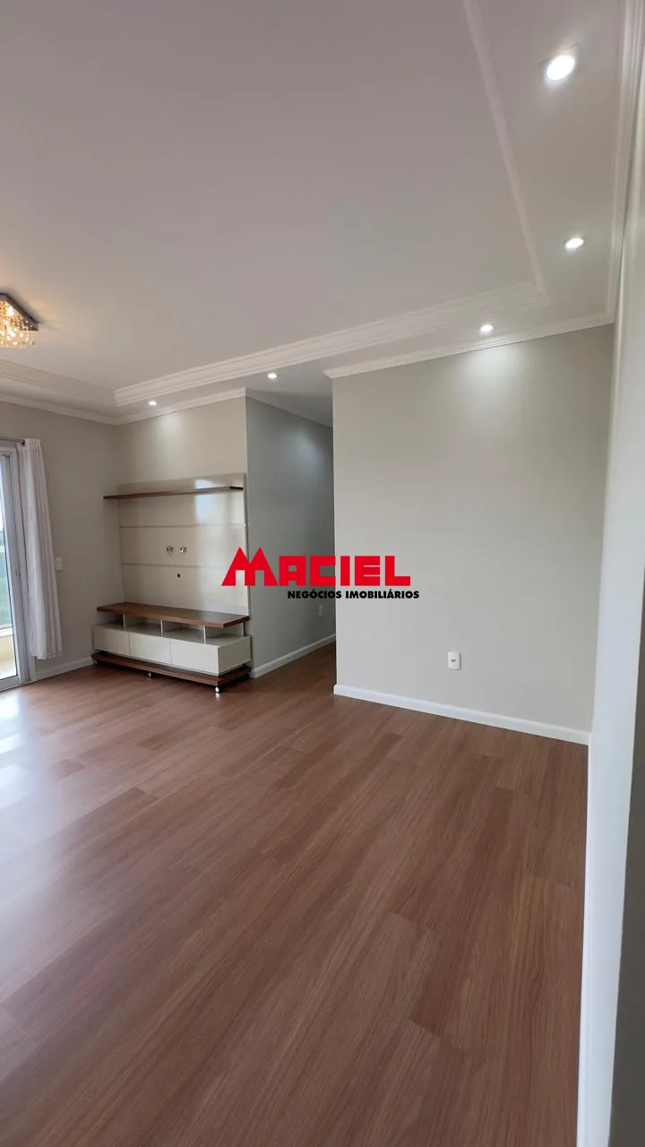 Alugar Apartamento / Padr&atilde;o em S&atilde;o Jos&eacute; dos Campos R$ 1.700,00 - Foto 2