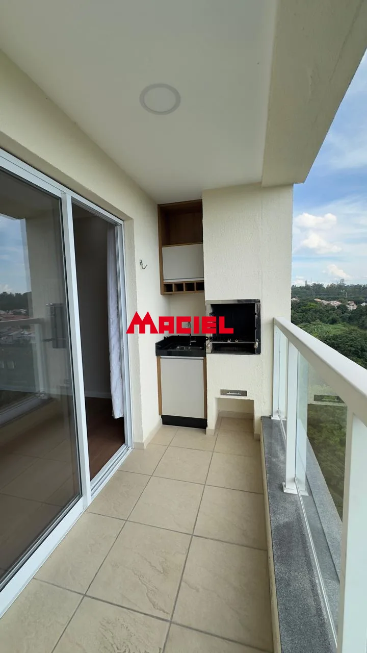 Alugar Apartamento / Padr&atilde;o em S&atilde;o Jos&eacute; dos Campos R$ 1.700,00 - Foto 5