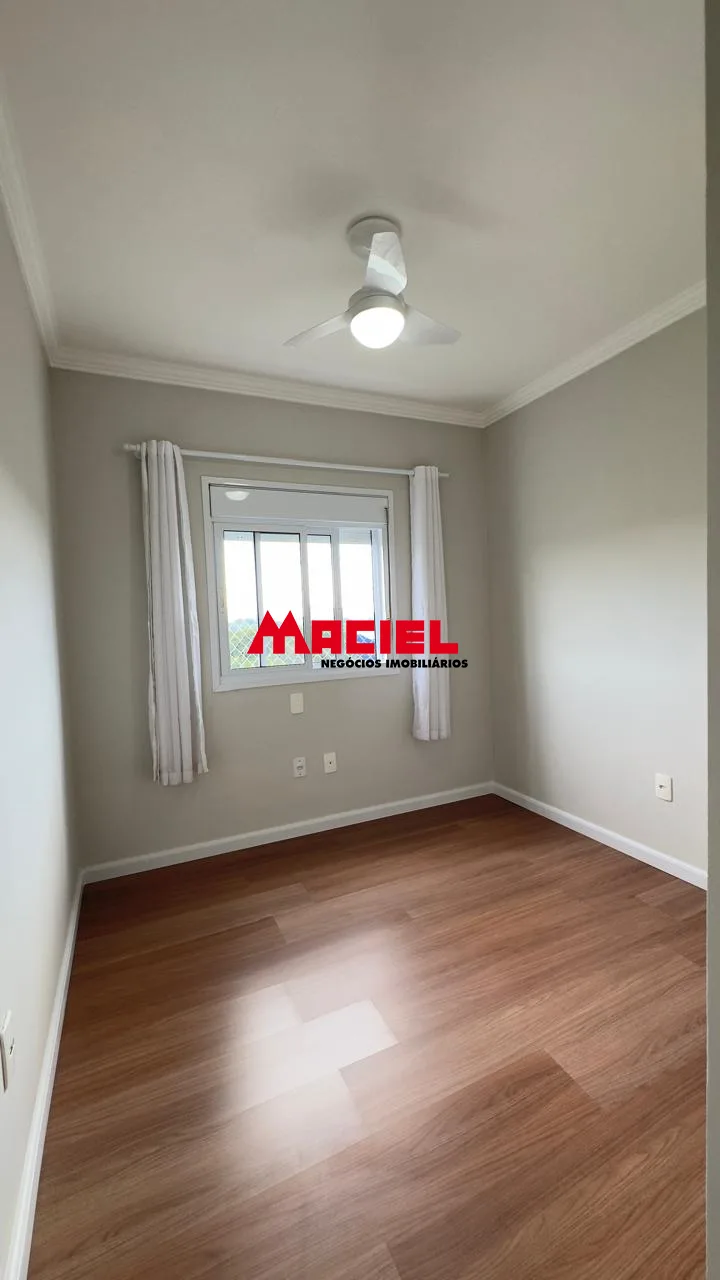 Alugar Apartamento / Padr&atilde;o em S&atilde;o Jos&eacute; dos Campos R$ 1.700,00 - Foto 12