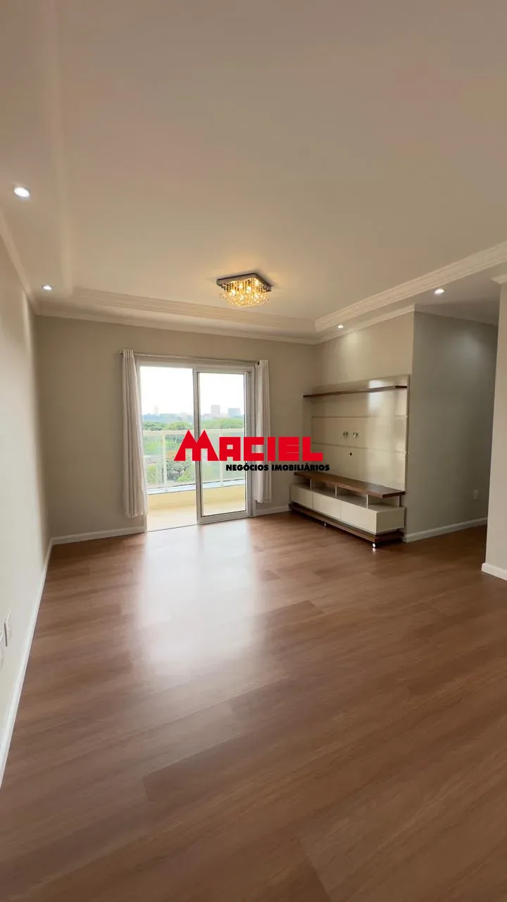 Alugar Apartamento / Padr&atilde;o em S&atilde;o Jos&eacute; dos Campos R$ 3.000,00 - Foto 1
