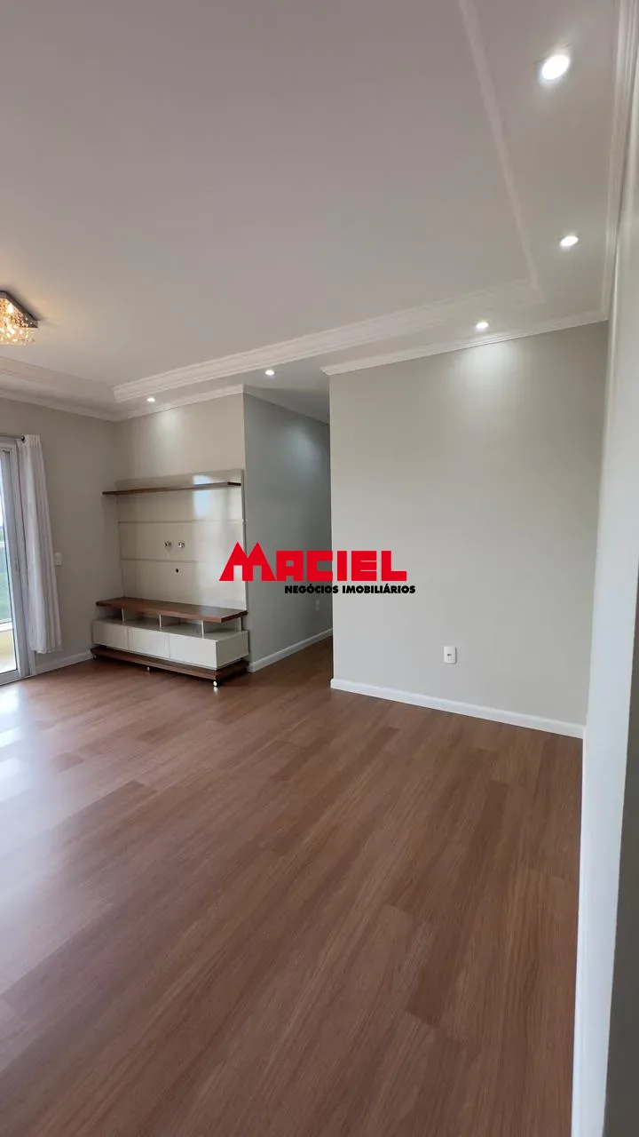 Alugar Apartamento / Padr&atilde;o em S&atilde;o Jos&eacute; dos Campos R$ 3.000,00 - Foto 2