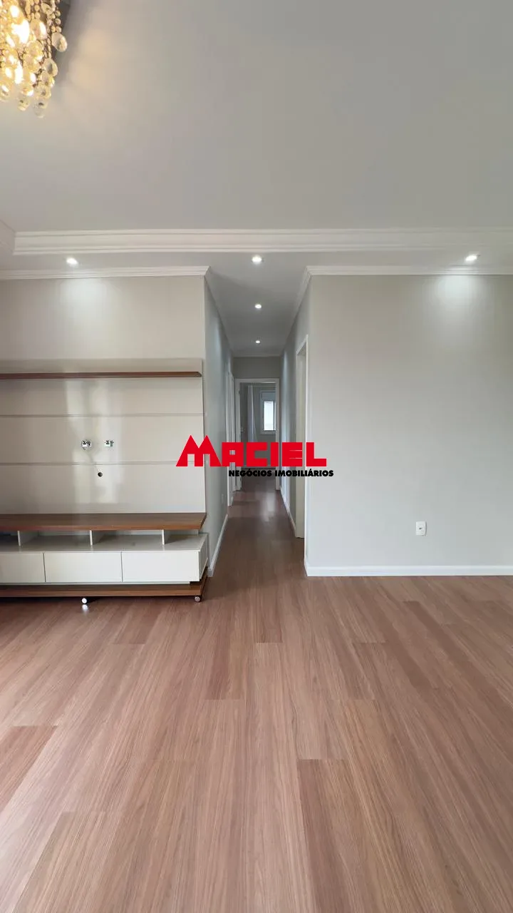 Alugar Apartamento / Padr&atilde;o em S&atilde;o Jos&eacute; dos Campos R$ 3.000,00 - Foto 3