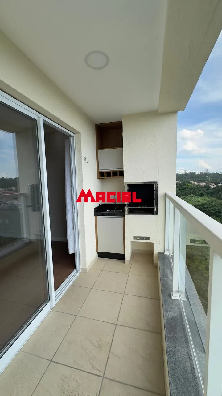 Alugar Apartamento / Padr&atilde;o em S&atilde;o Jos&eacute; dos Campos R$ 3.000,00 - Foto 5