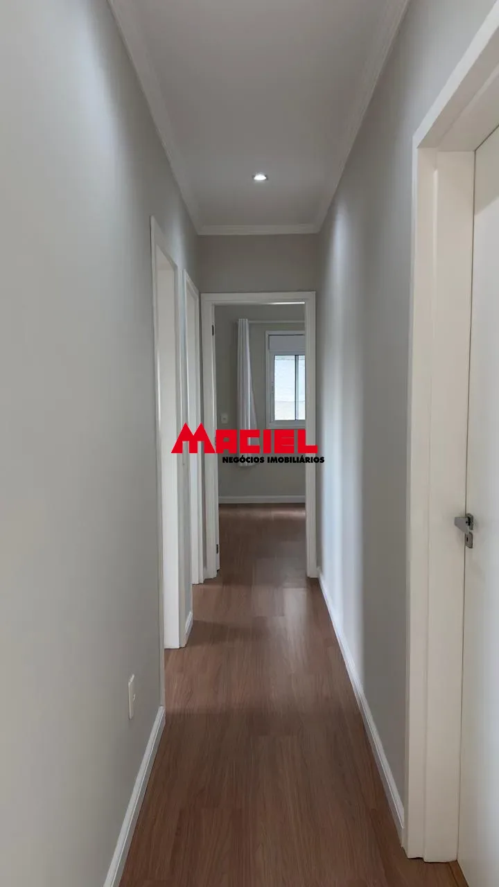 Alugar Apartamento / Padr&atilde;o em S&atilde;o Jos&eacute; dos Campos R$ 3.000,00 - Foto 6