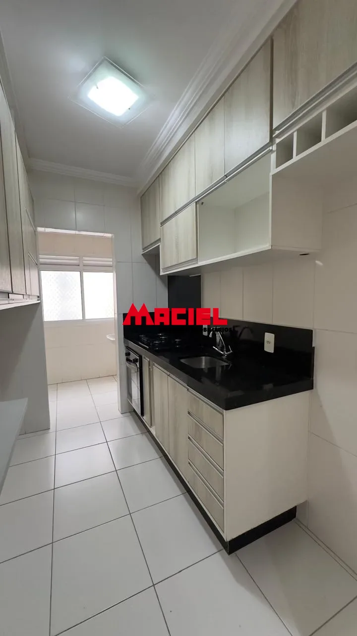 Alugar Apartamento / Padr&atilde;o em S&atilde;o Jos&eacute; dos Campos R$ 3.000,00 - Foto 9