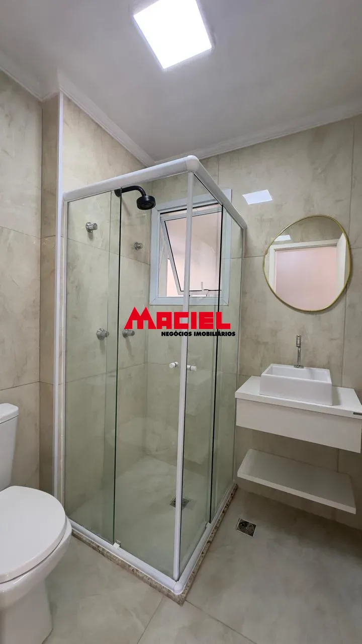 Alugar Apartamento / Padr&atilde;o em S&atilde;o Jos&eacute; dos Campos R$ 3.000,00 - Foto 15