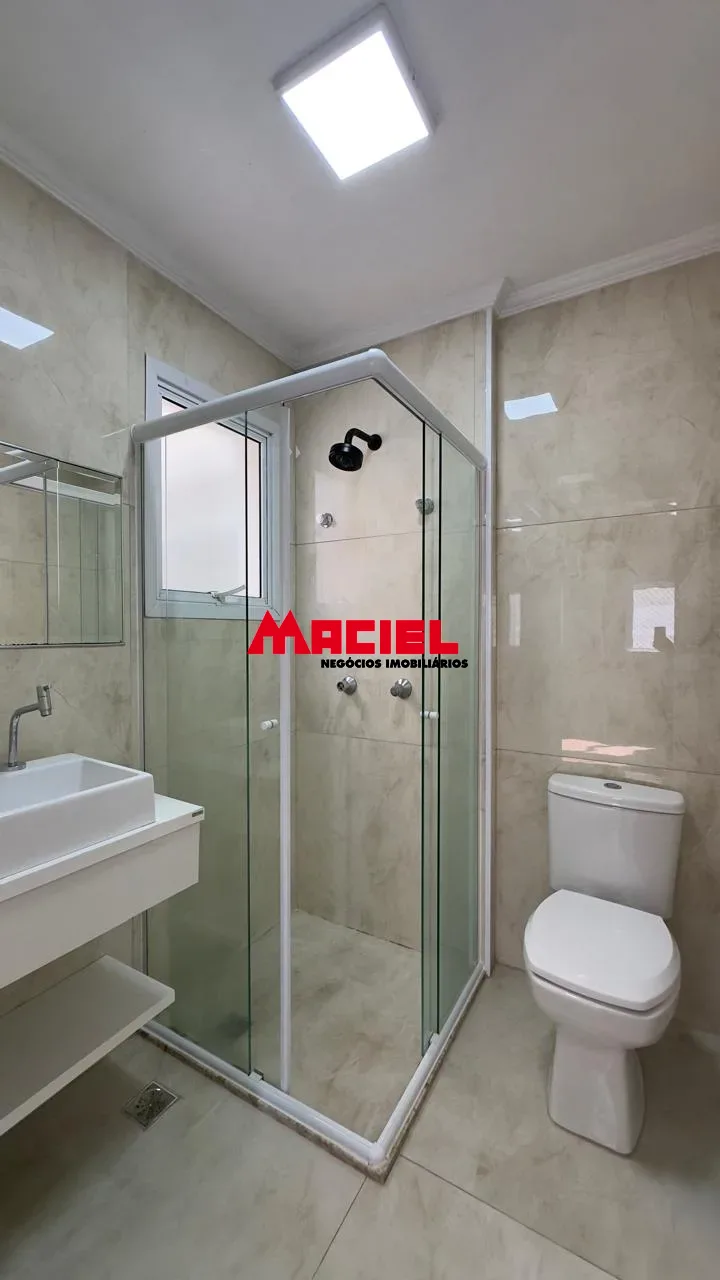Alugar Apartamento / Padr&atilde;o em S&atilde;o Jos&eacute; dos Campos R$ 3.000,00 - Foto 16