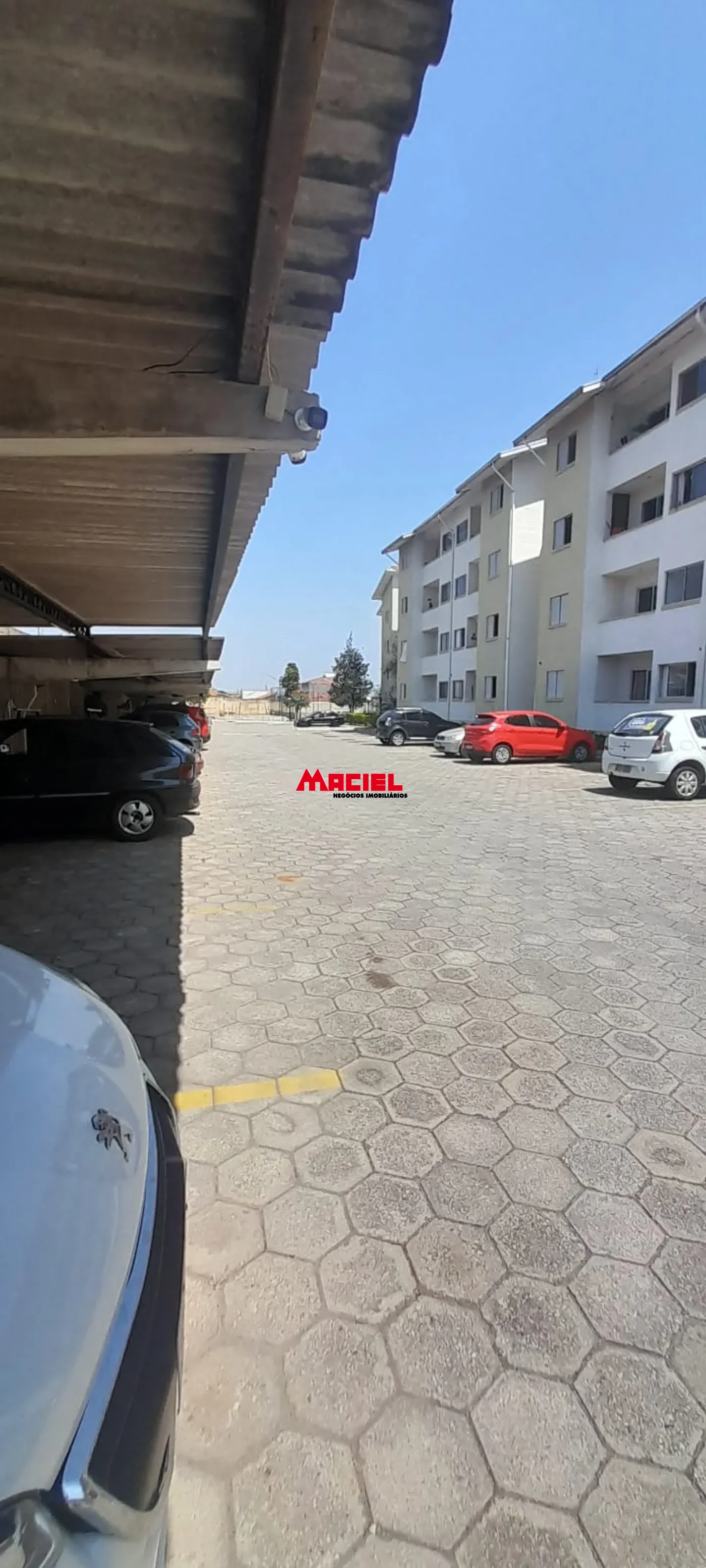 Alugar Apartamento / Padr&atilde;o em S&atilde;o Jos&eacute; dos Campos R$ 664,20 - Foto 10