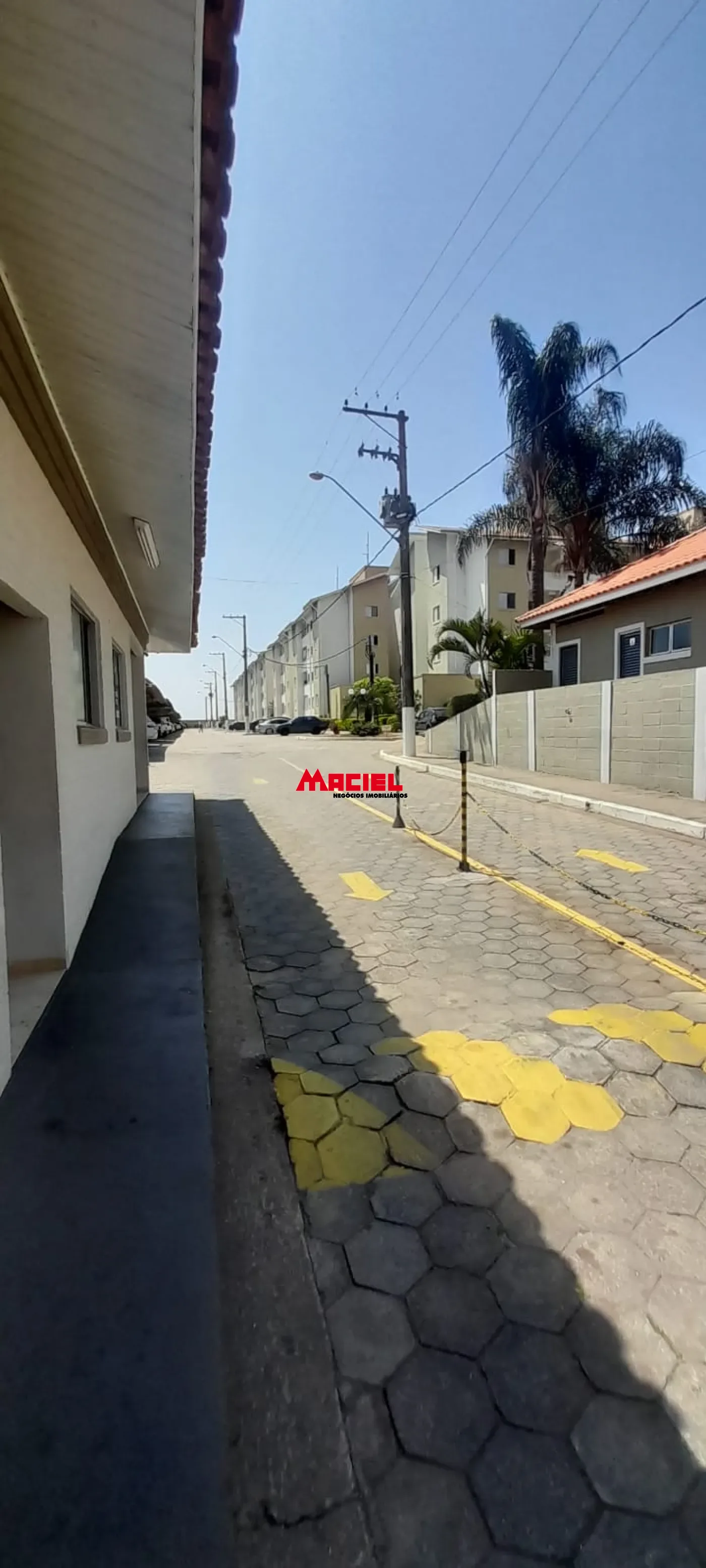 Alugar Apartamento / Padr&atilde;o em S&atilde;o Jos&eacute; dos Campos R$ 664,20 - Foto 11