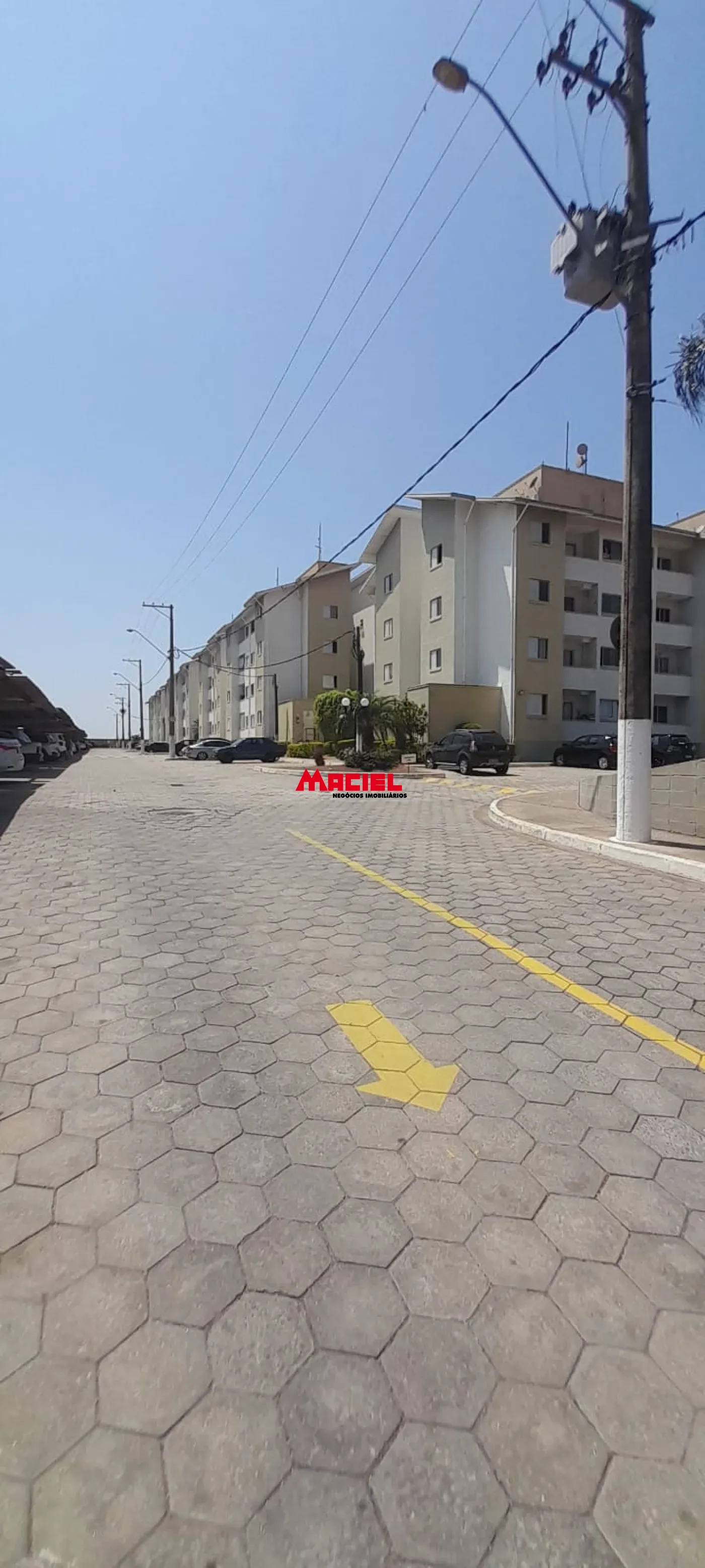 Alugar Apartamento / Padr&atilde;o em S&atilde;o Jos&eacute; dos Campos R$ 664,20 - Foto 15