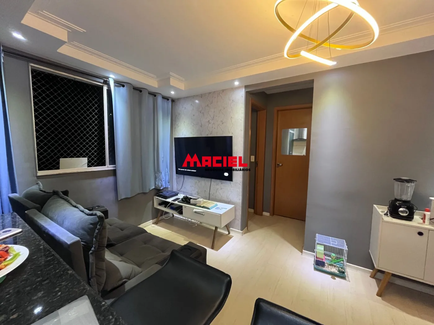 Comprar Apartamento / Padr&atilde;o em S&atilde;o Jos&eacute; dos Campos R$ 275.000,00 - Foto 1