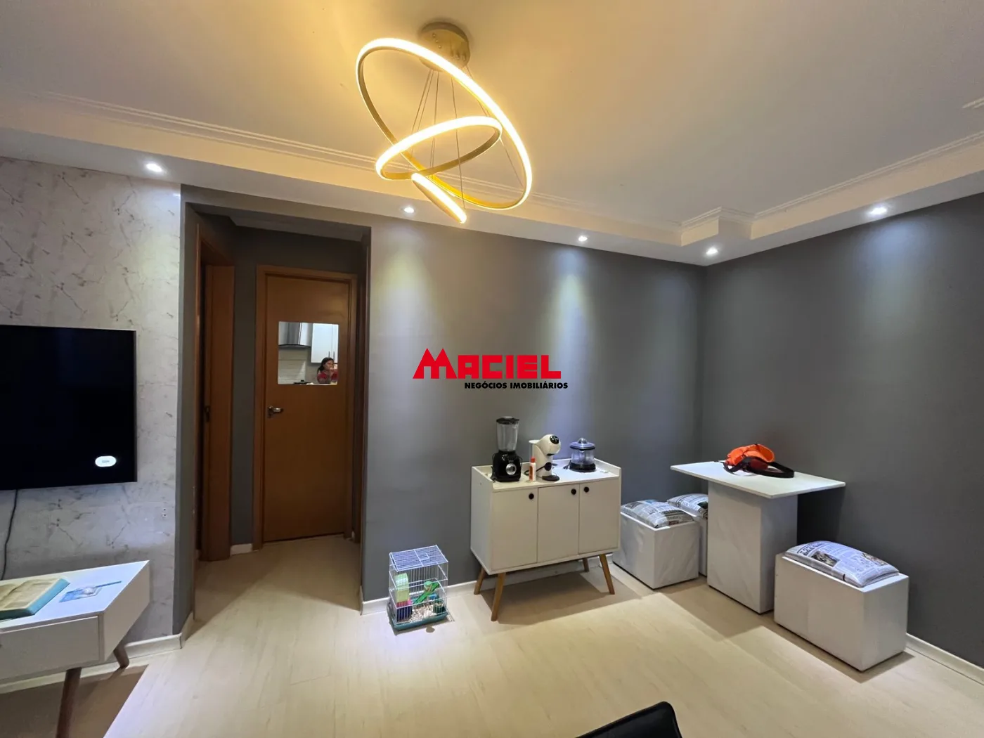 Comprar Apartamento / Padr&atilde;o em S&atilde;o Jos&eacute; dos Campos R$ 275.000,00 - Foto 3