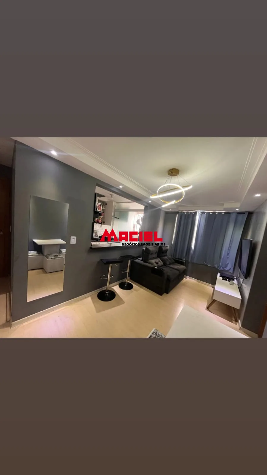 Comprar Apartamento / Padr&atilde;o em S&atilde;o Jos&eacute; dos Campos R$ 275.000,00 - Foto 6