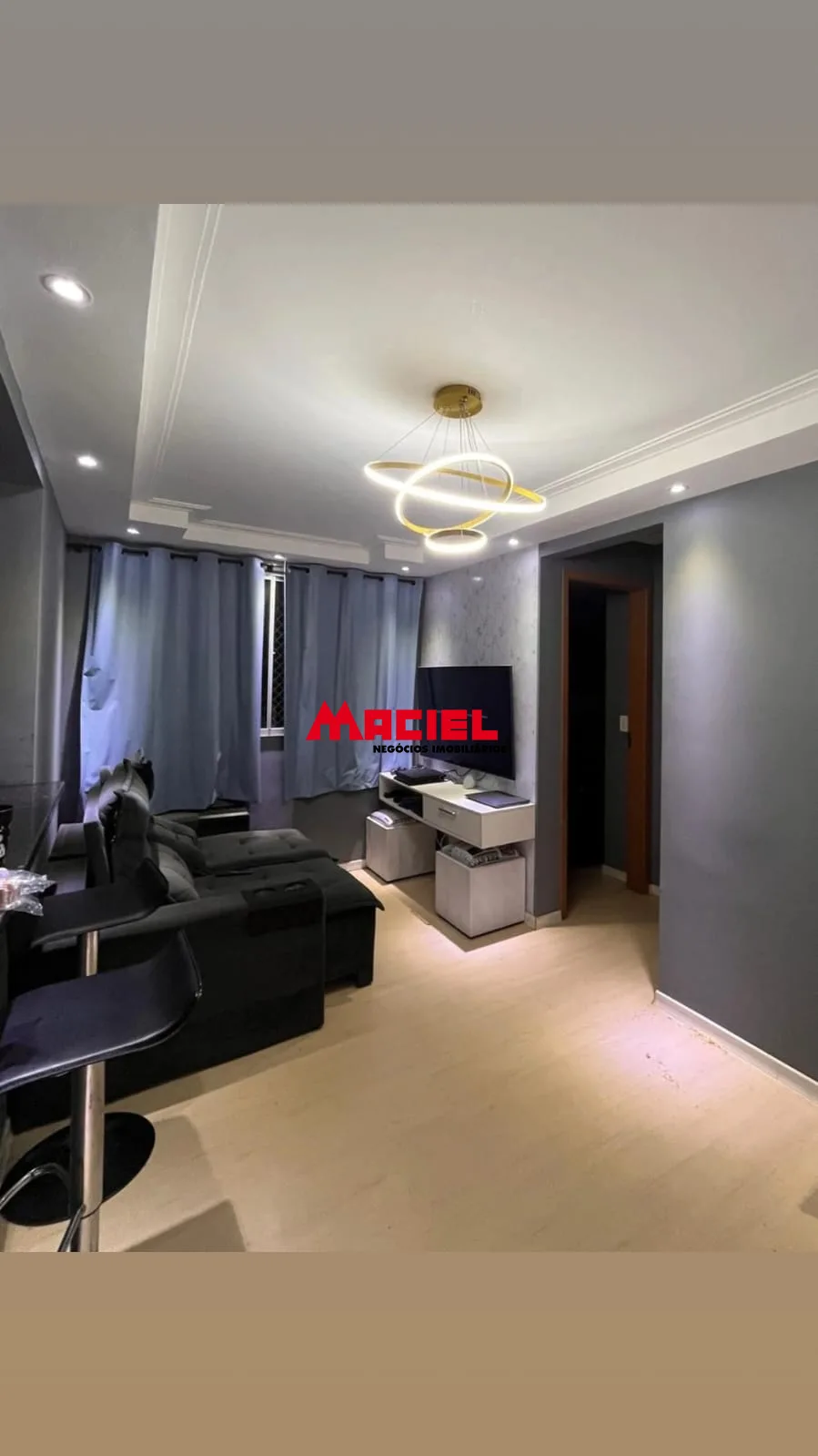 Comprar Apartamento / Padr&atilde;o em S&atilde;o Jos&eacute; dos Campos R$ 275.000,00 - Foto 9