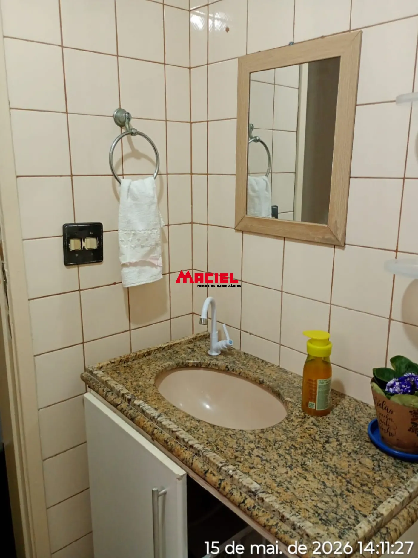 Alugar Apartamento / Mobiliado em S&atilde;o Jos&eacute; dos Campos R$ 2.557,00 - Foto 8