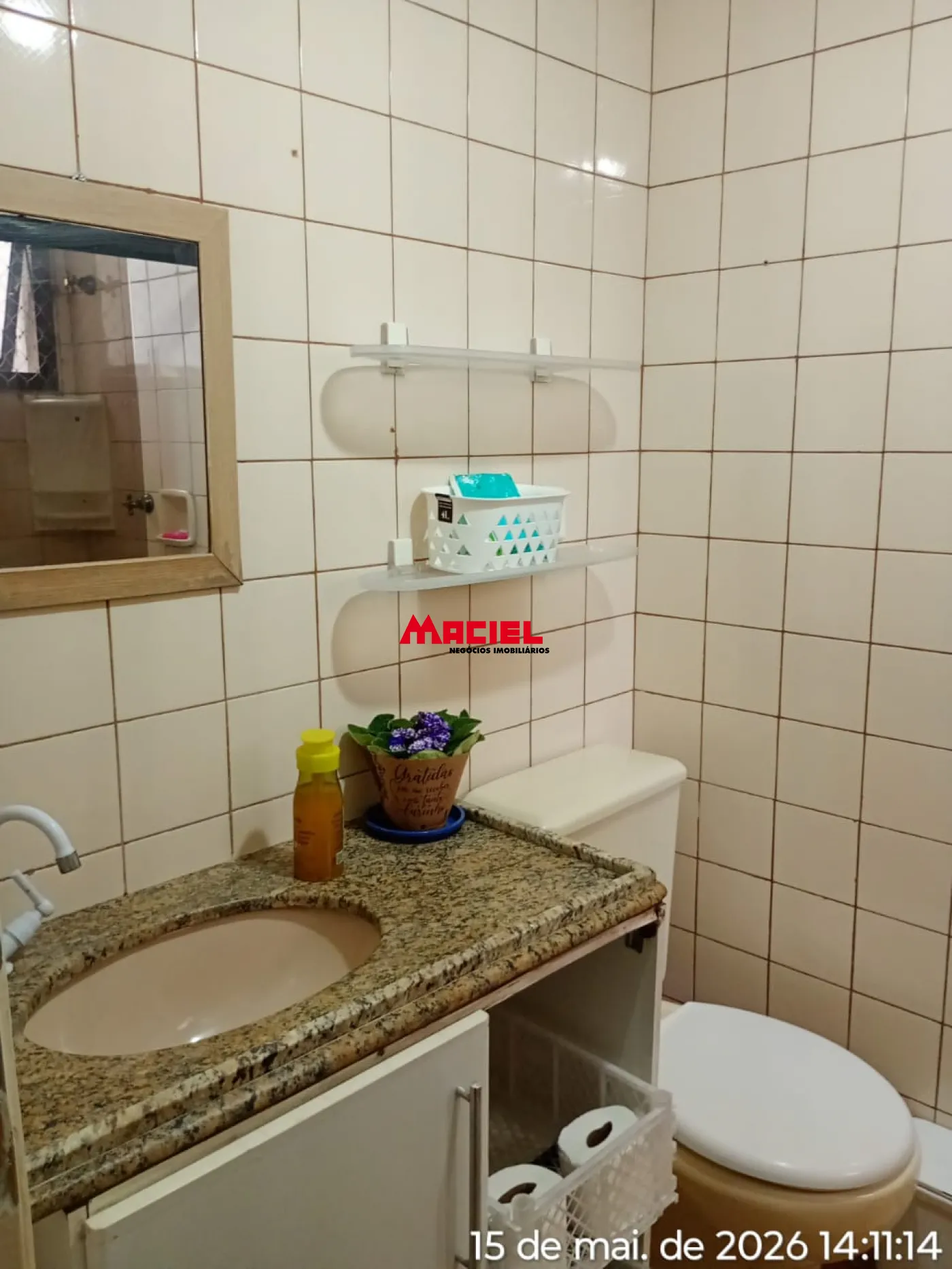 Alugar Apartamento / Mobiliado em S&atilde;o Jos&eacute; dos Campos R$ 2.557,00 - Foto 9