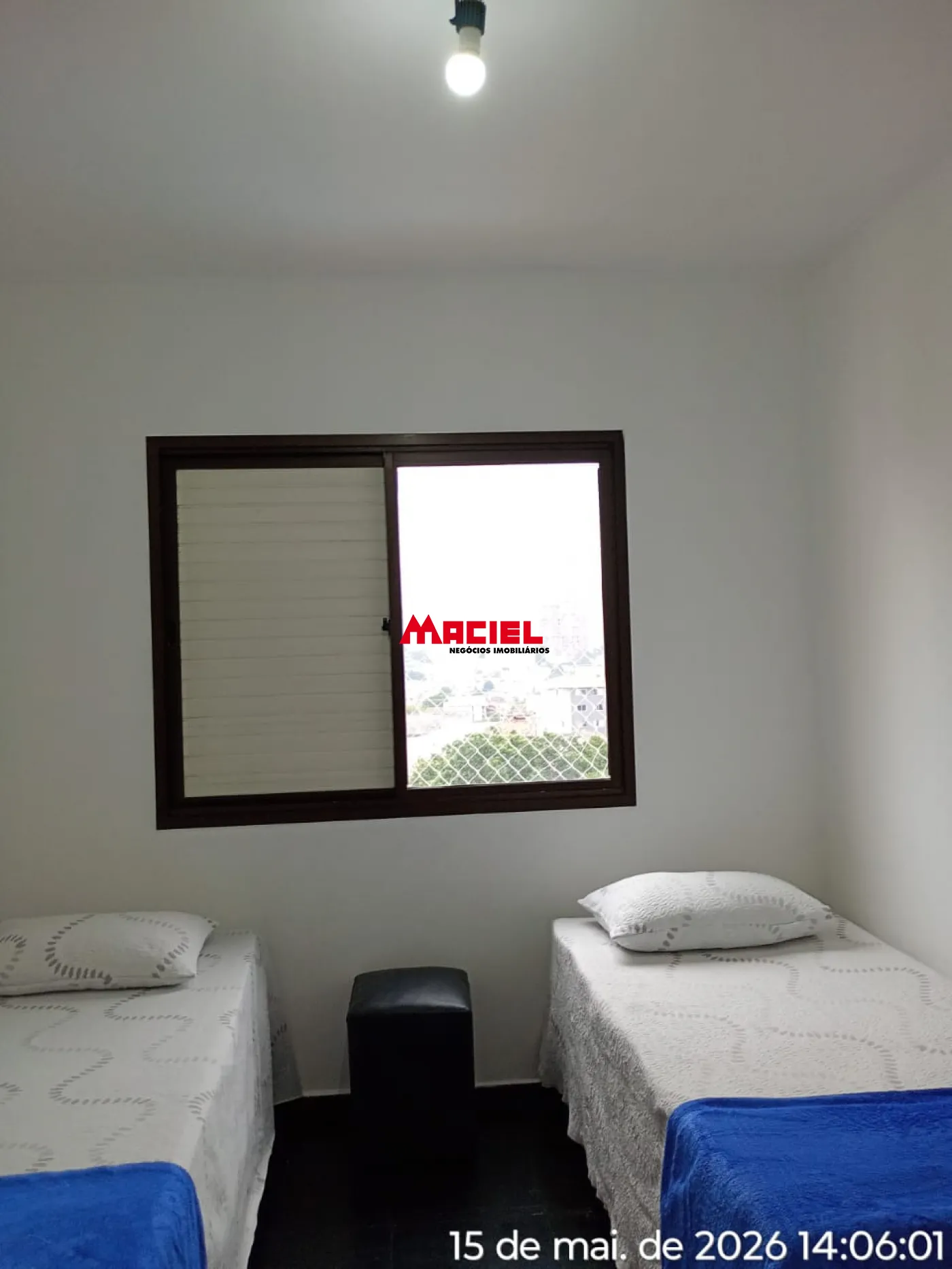 Alugar Apartamento / Mobiliado em S&atilde;o Jos&eacute; dos Campos R$ 2.557,00 - Foto 10