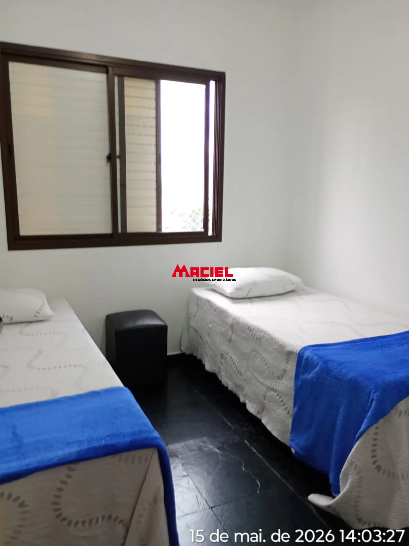 Alugar Apartamento / Mobiliado em S&atilde;o Jos&eacute; dos Campos R$ 2.557,00 - Foto 11