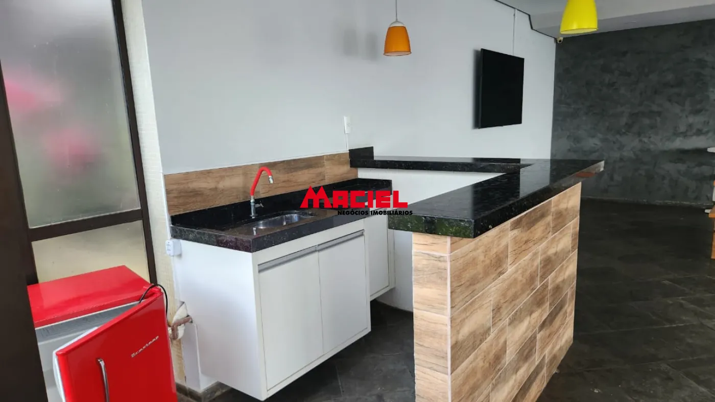 Alugar Apartamento / Mobiliado em S&atilde;o Jos&eacute; dos Campos R$ 2.557,00 - Foto 15