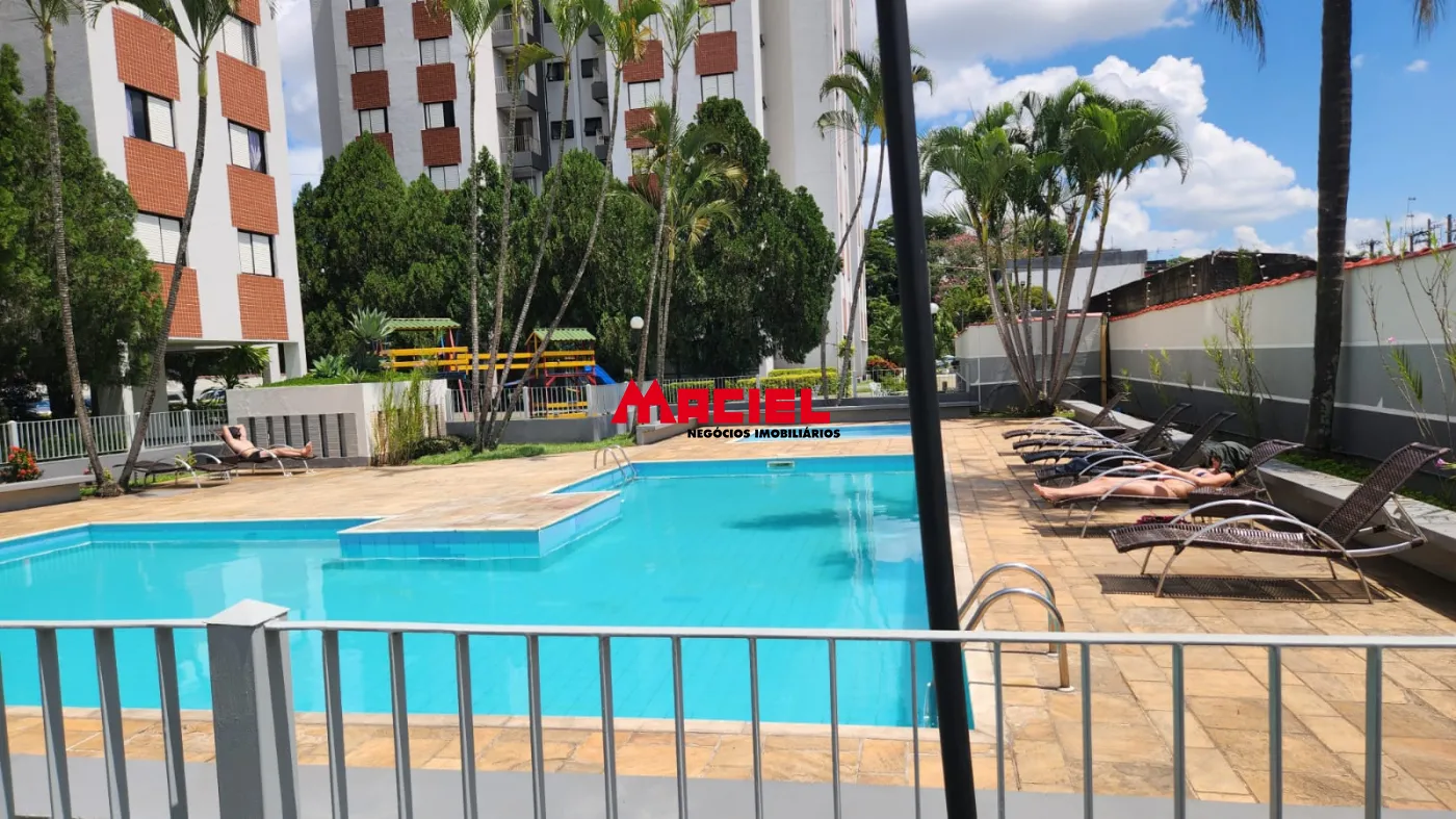 Alugar Apartamento / Mobiliado em S&atilde;o Jos&eacute; dos Campos R$ 2.557,00 - Foto 25