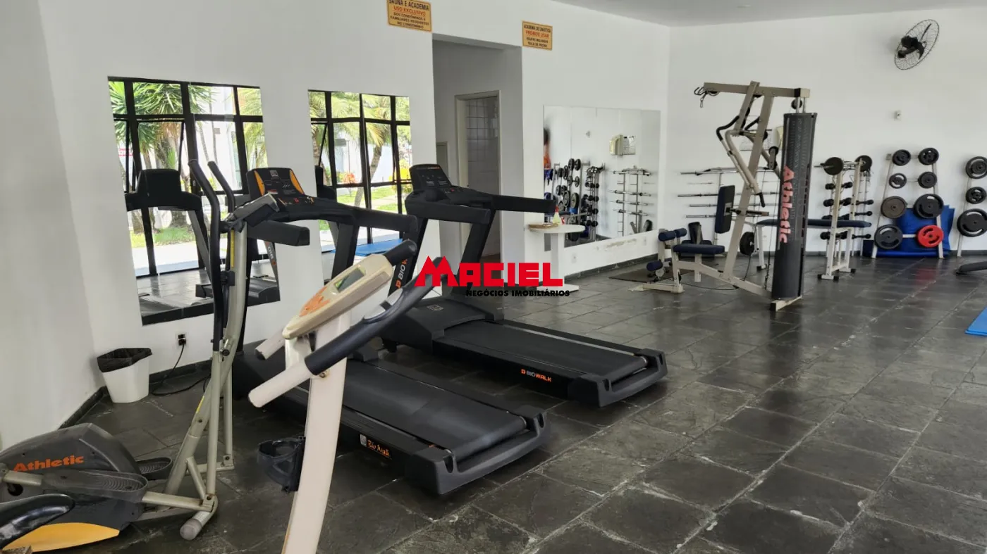 Alugar Apartamento / Mobiliado em S&atilde;o Jos&eacute; dos Campos R$ 2.557,00 - Foto 27