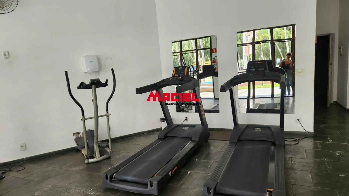 Alugar Apartamento / Mobiliado em S&atilde;o Jos&eacute; dos Campos R$ 2.557,00 - Foto 28