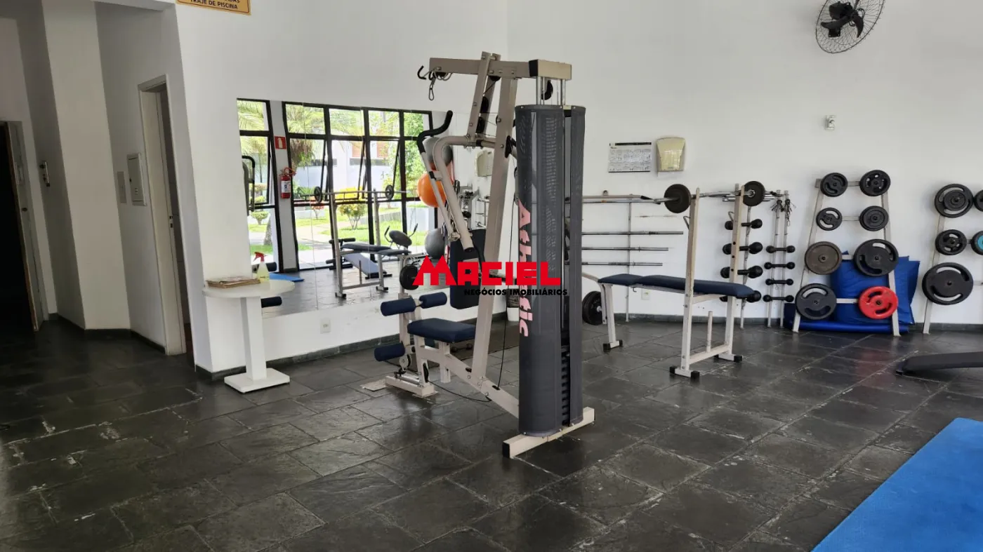 Alugar Apartamento / Mobiliado em S&atilde;o Jos&eacute; dos Campos R$ 2.557,00 - Foto 33