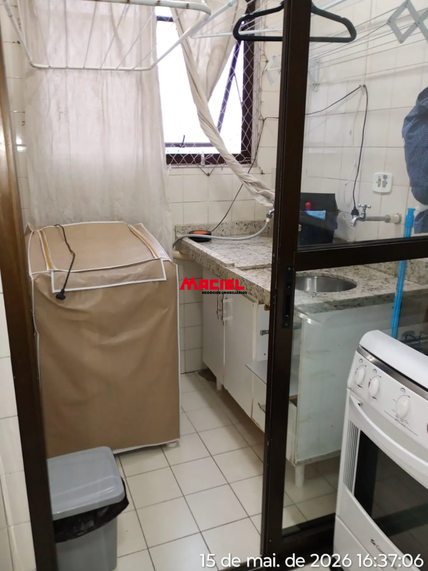 Alugar Apartamento / Mobiliado em S&atilde;o Jos&eacute; dos Campos R$ 2.557,00 - Foto 7