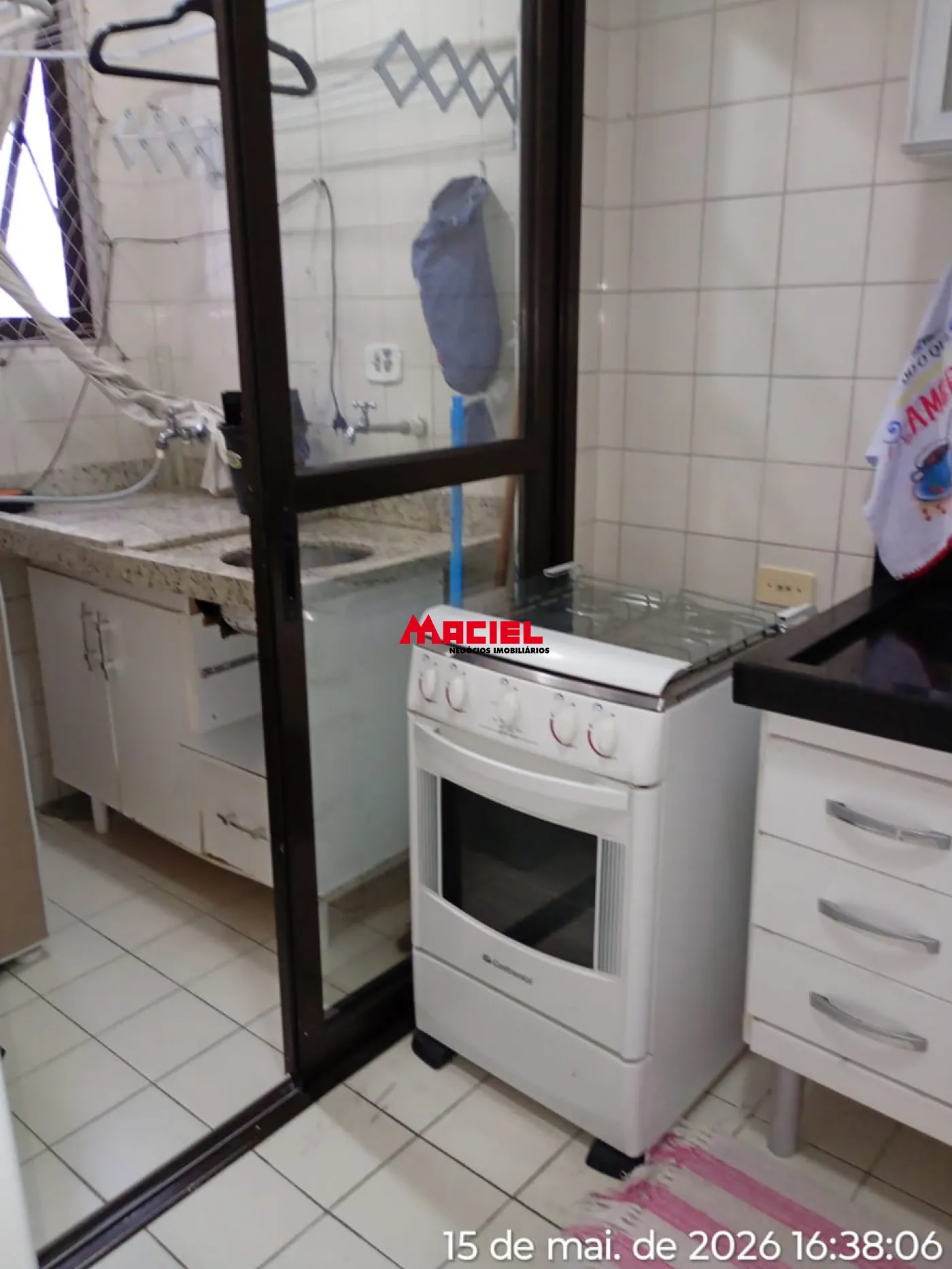 Alugar Apartamento / Mobiliado em S&atilde;o Jos&eacute; dos Campos R$ 2.557,00 - Foto 6