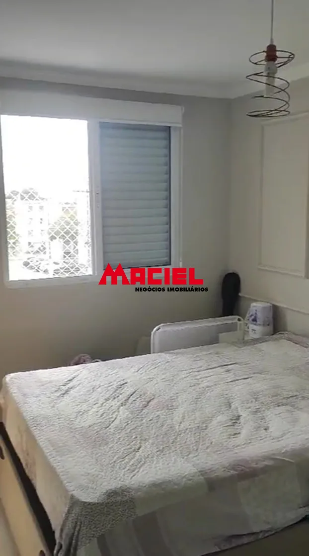 Comprar Apartamento / Padr&atilde;o em S&atilde;o Jos&eacute; dos Campos R$ 280.000,00 - Foto 6