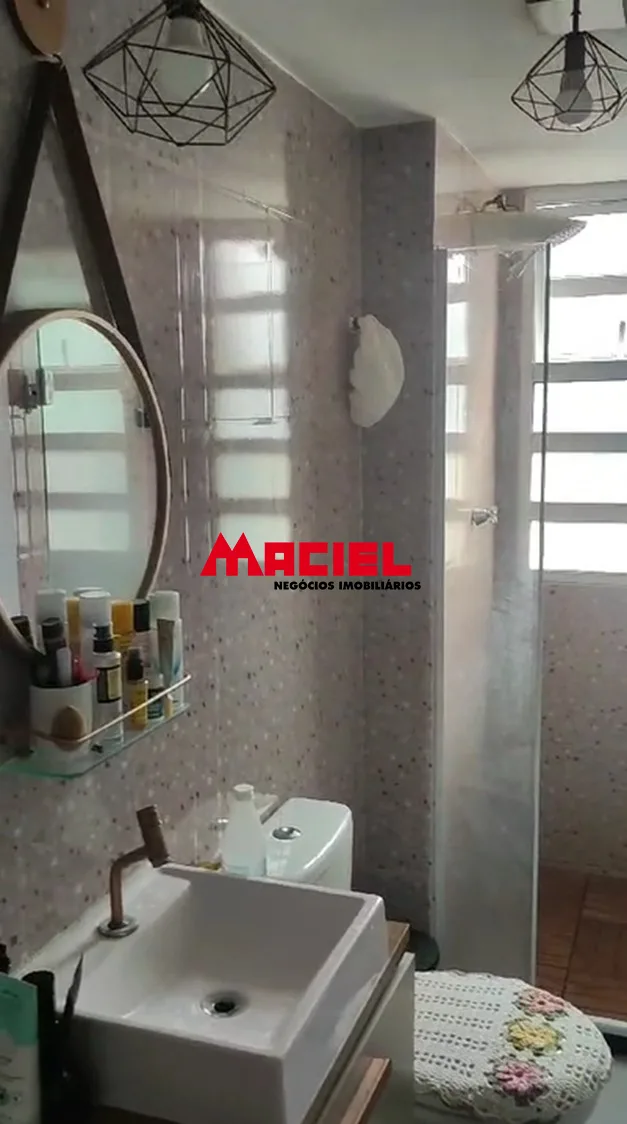 Comprar Apartamento / Padr&atilde;o em S&atilde;o Jos&eacute; dos Campos R$ 280.000,00 - Foto 10