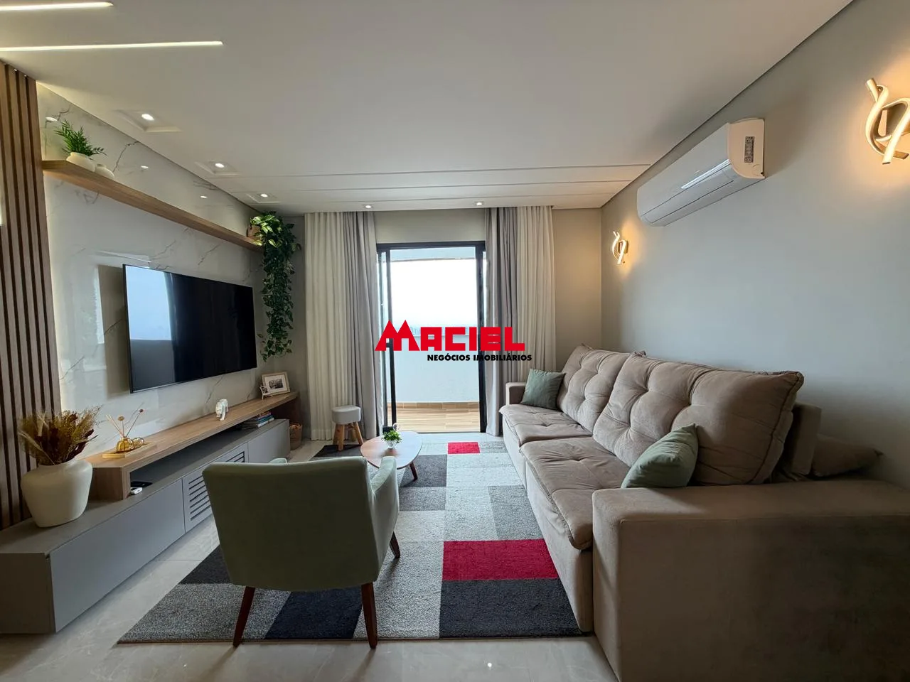 Comprar Apartamento / Padr&atilde;o em S&atilde;o Jos&eacute; dos Campos R$ 1.080.000,00 - Foto 1