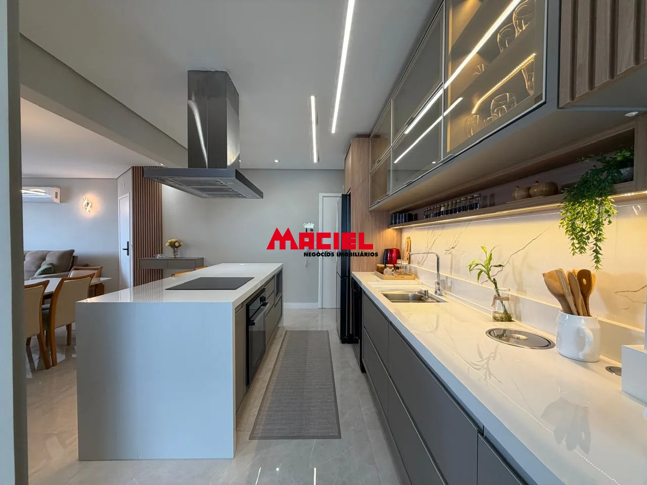 Comprar Apartamento / Padr&atilde;o em S&atilde;o Jos&eacute; dos Campos R$ 1.080.000,00 - Foto 22