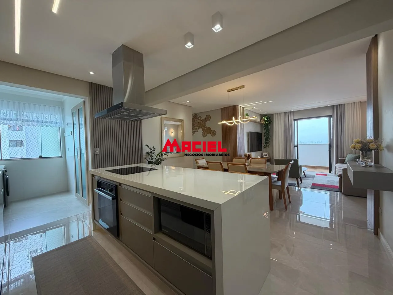 Comprar Apartamento / Padr&atilde;o em S&atilde;o Jos&eacute; dos Campos R$ 1.080.000,00 - Foto 23