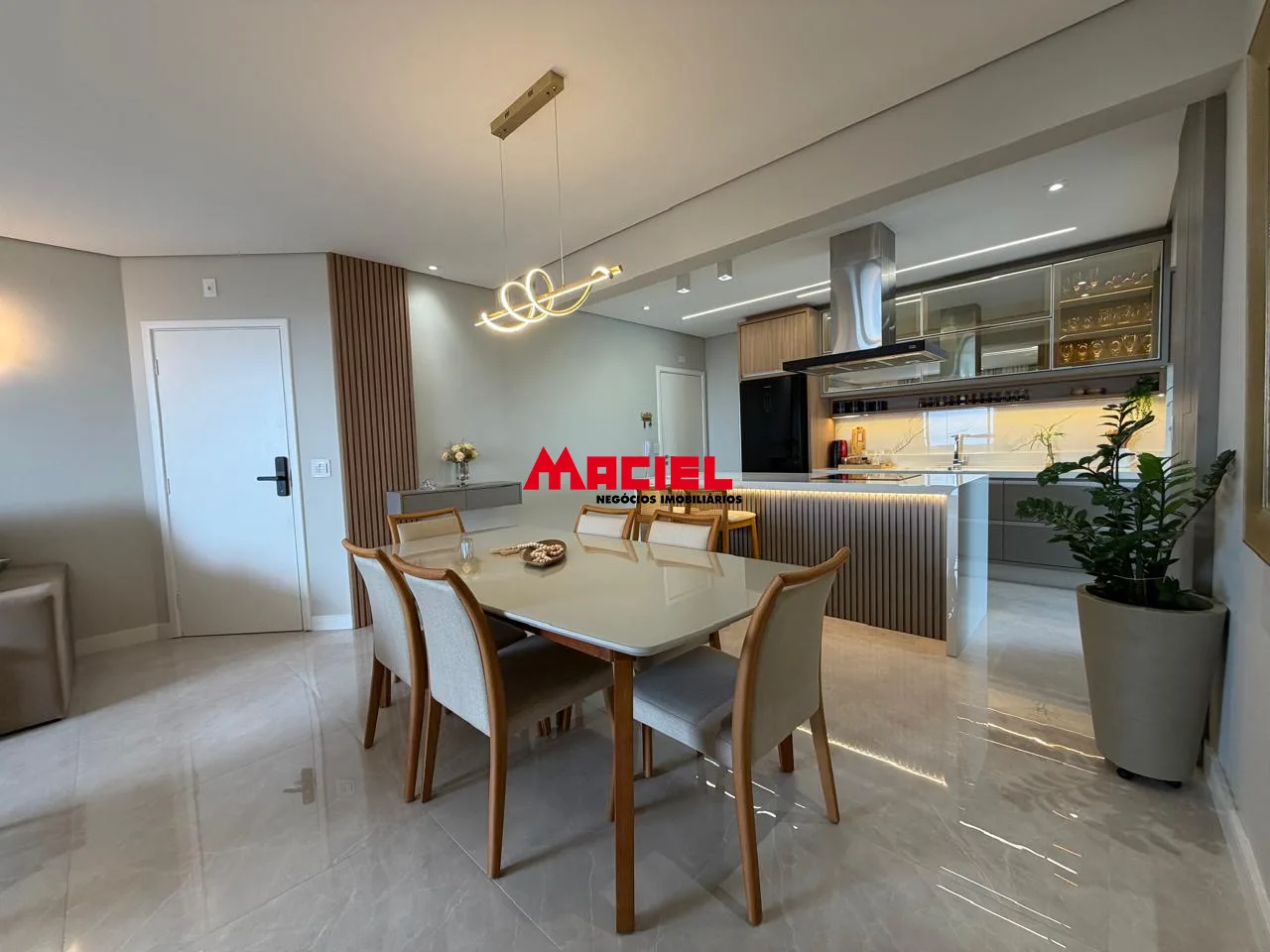 Comprar Apartamento / Padr&atilde;o em S&atilde;o Jos&eacute; dos Campos R$ 1.080.000,00 - Foto 31