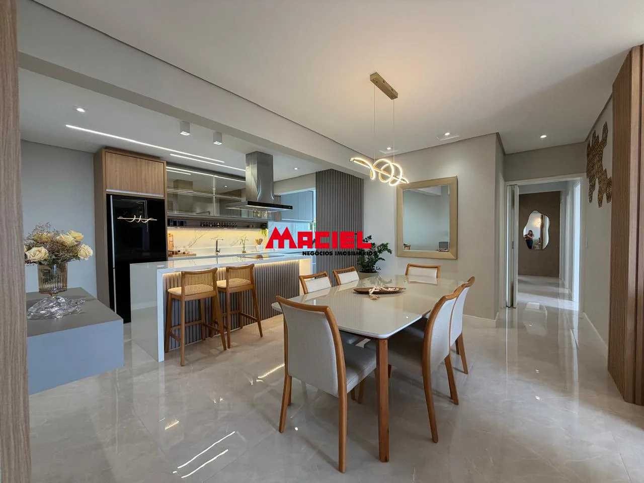 Comprar Apartamento / Padr&atilde;o em S&atilde;o Jos&eacute; dos Campos R$ 1.080.000,00 - Foto 33