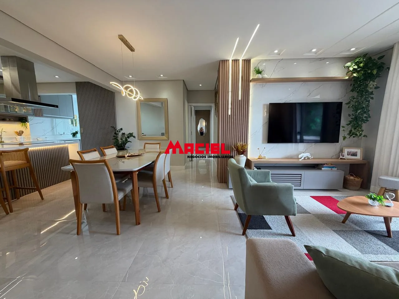 Comprar Apartamento / Padr&atilde;o em S&atilde;o Jos&eacute; dos Campos R$ 1.080.000,00 - Foto 34