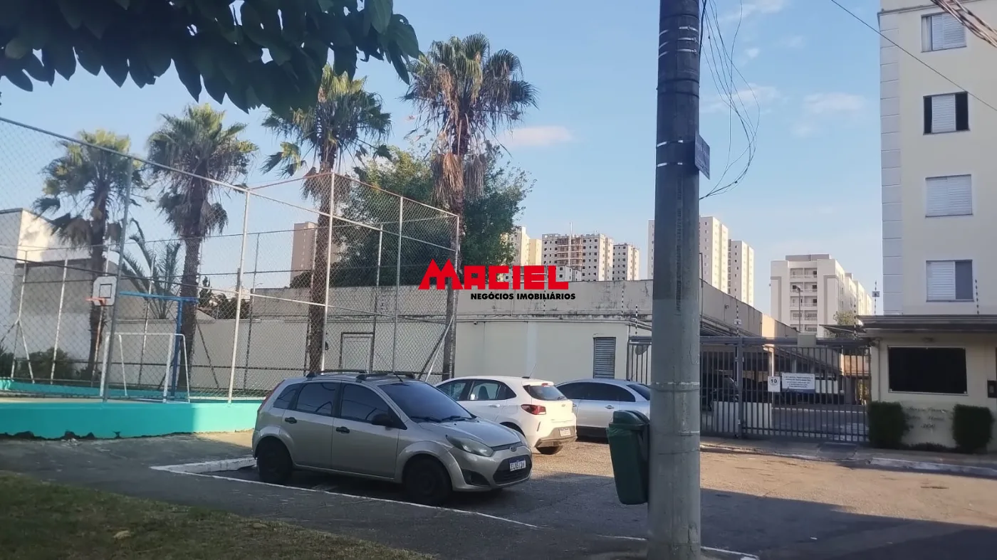 Comprar Apartamento / Padr&atilde;o em S&atilde;o Jos&eacute; dos Campos R$ 375.000,00 - Foto 2