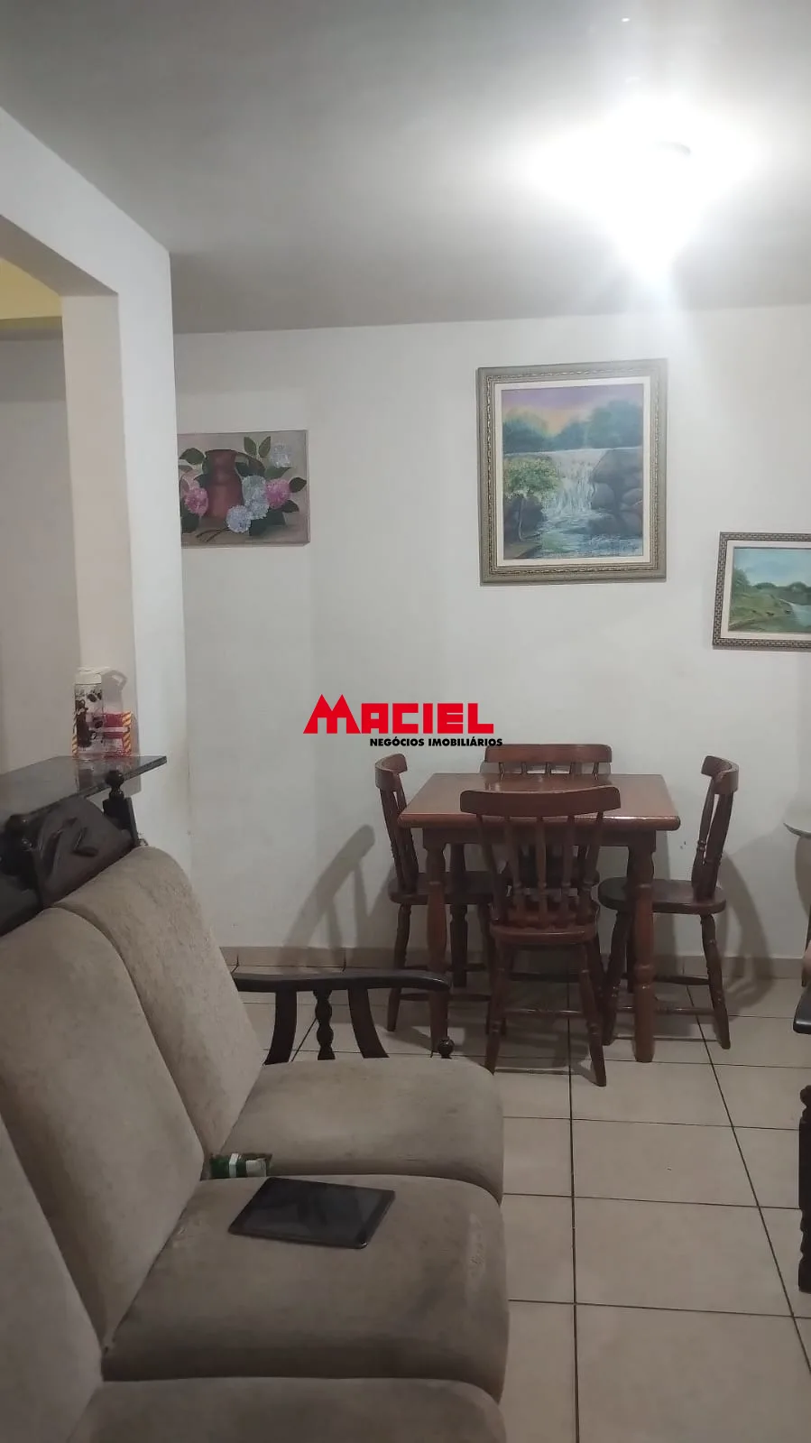 Comprar Apartamento / Padr&atilde;o em S&atilde;o Jos&eacute; dos Campos R$ 375.000,00 - Foto 8