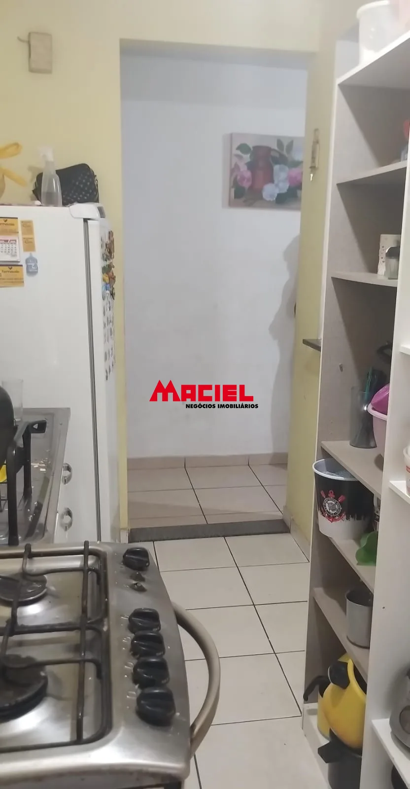 Comprar Apartamento / Padr&atilde;o em S&atilde;o Jos&eacute; dos Campos R$ 375.000,00 - Foto 18