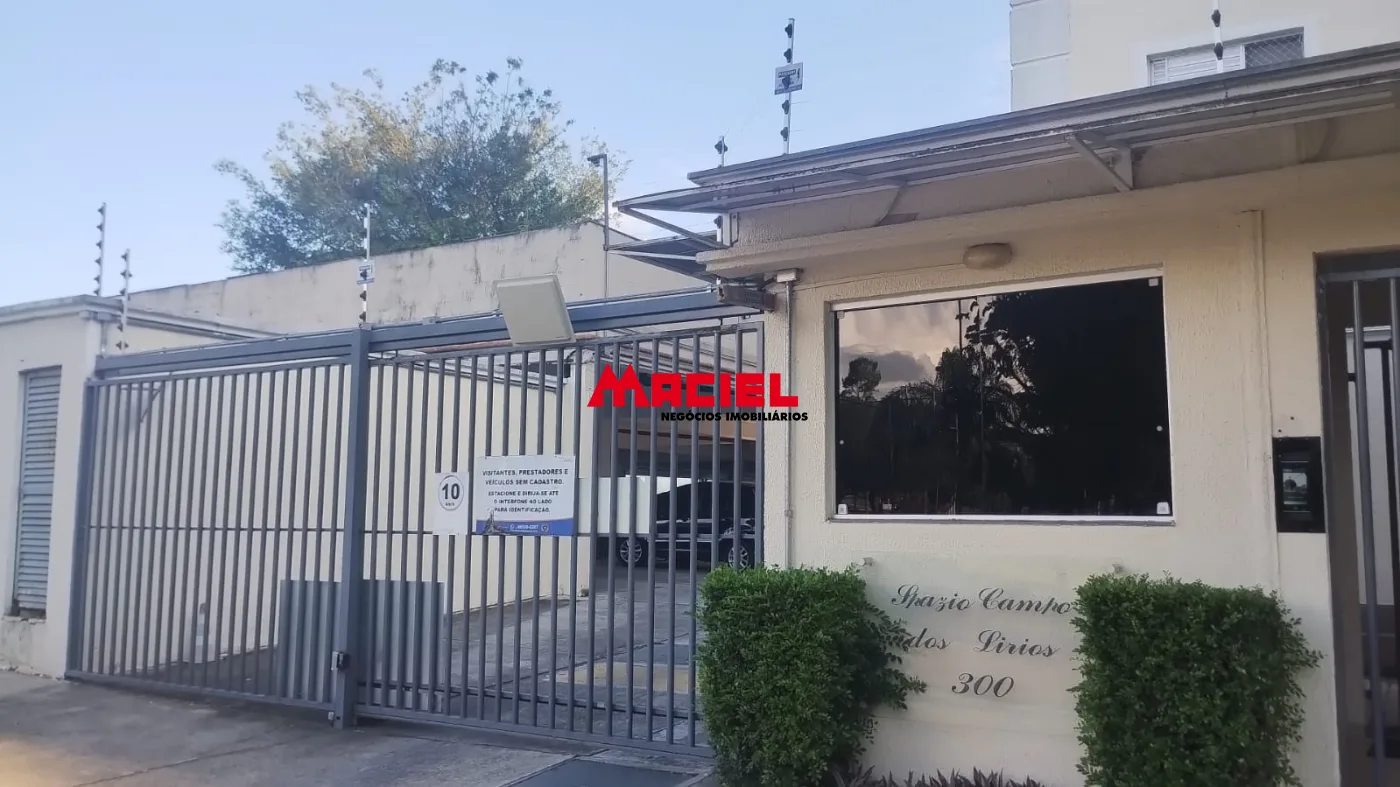 Comprar Apartamento / Padr&atilde;o em S&atilde;o Jos&eacute; dos Campos R$ 375.000,00 - Foto 30