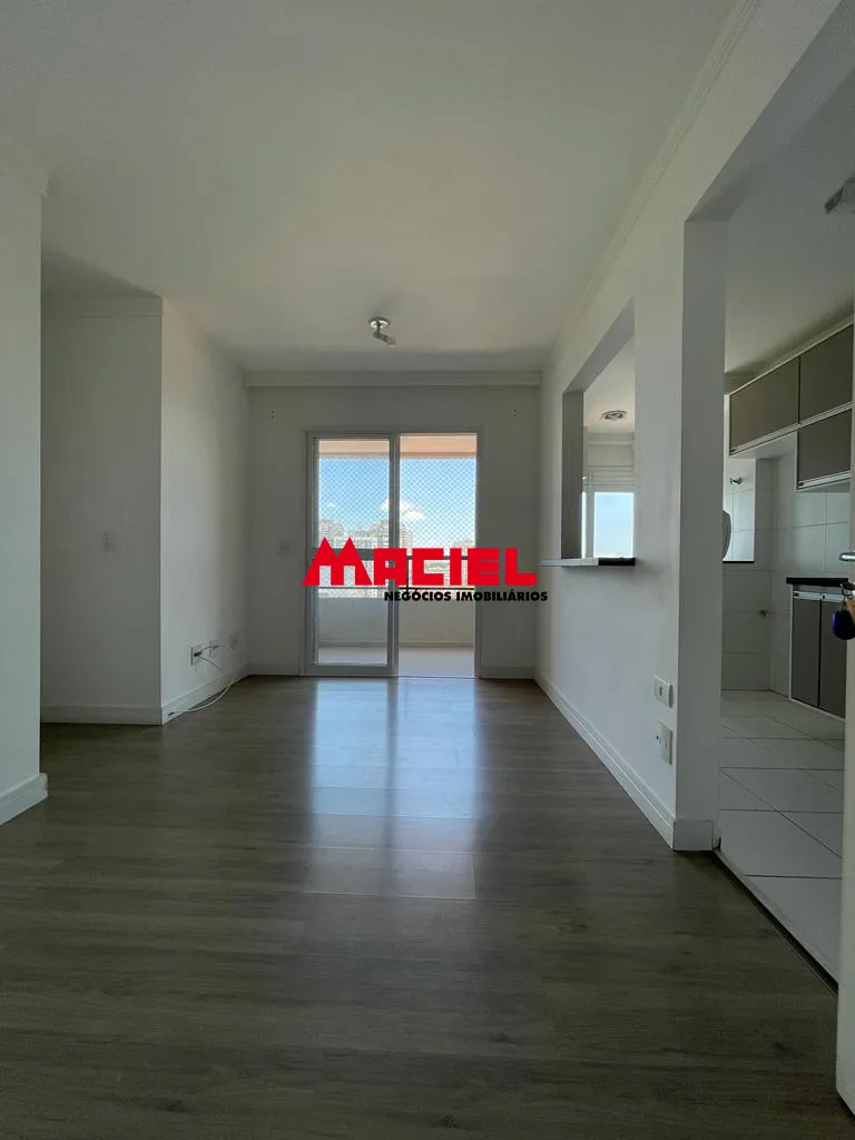 Alugar Apartamento / Padr&atilde;o em S&atilde;o Jos&eacute; dos Campos R$ 2.100,00 - Foto 1