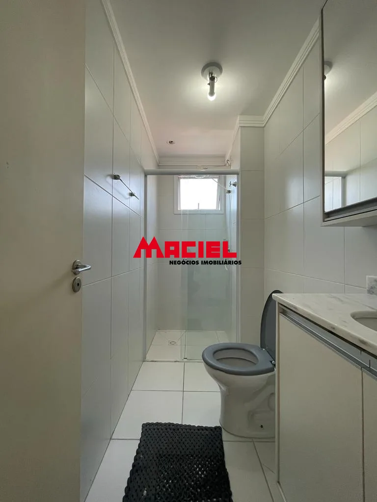 Alugar Apartamento / Padr&atilde;o em S&atilde;o Jos&eacute; dos Campos R$ 2.100,00 - Foto 9