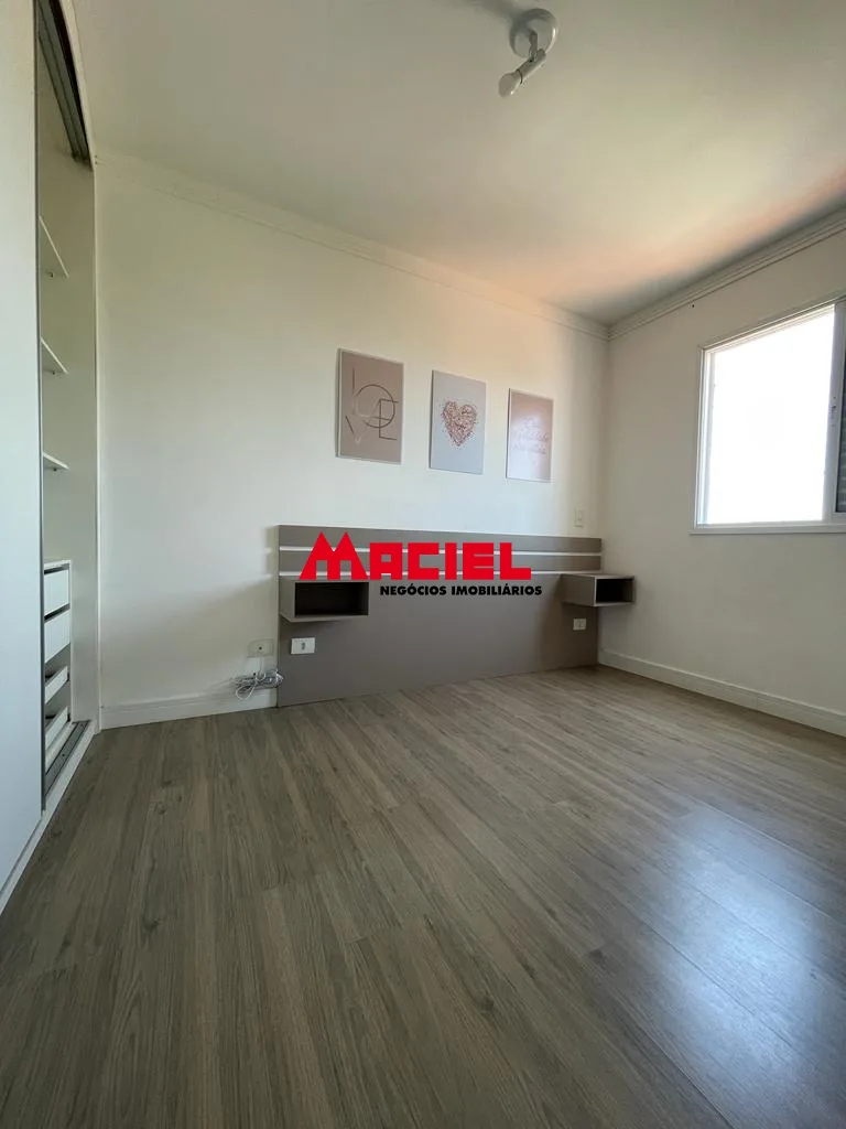 Alugar Apartamento / Padr&atilde;o em S&atilde;o Jos&eacute; dos Campos R$ 2.100,00 - Foto 10