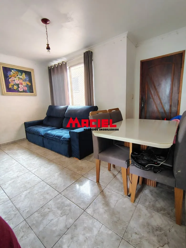 Comprar Apartamento / Padr&atilde;o em S&atilde;o Jos&eacute; dos Campos R$ 265.000,00 - Foto 1