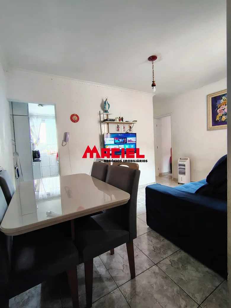 Comprar Apartamento / Padr&atilde;o em S&atilde;o Jos&eacute; dos Campos R$ 265.000,00 - Foto 2