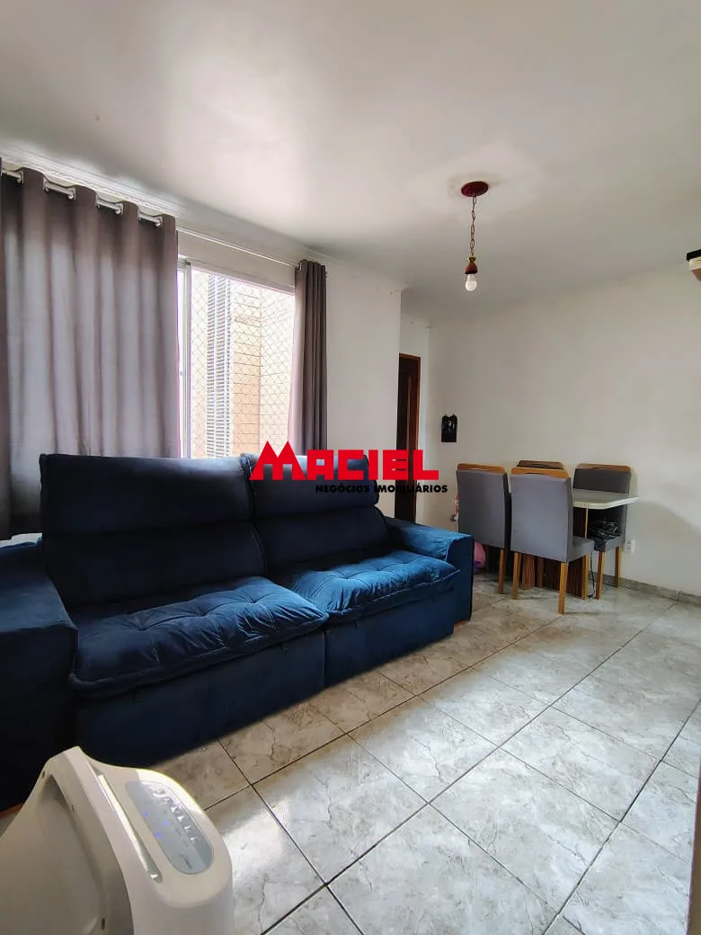 Comprar Apartamento / Padr&atilde;o em S&atilde;o Jos&eacute; dos Campos R$ 265.000,00 - Foto 6